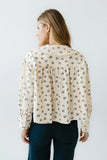 Wallace Floral Blouse FINAL SALE
