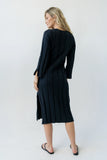 Camile Ribbed Sweater Dress FINAL SALE