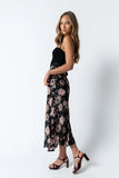 Jordyn Floral Midi Dress FINAL SALE