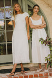 Karla Polka Dot Maxi Dress FINAL SALE