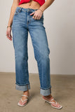 Emerson Straight Leg Jeans FINAL SALE