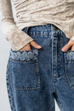 Mason Wide Leg Jeans