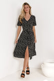 Meara Floral Dress FINAL SALE