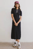 Posie Ribbed Knit Midi Dress FINAL SALE