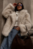 Jordan Fur Jacket