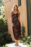 Rue Cherry Maxi Dress
