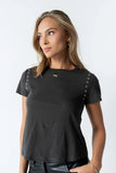 Kelsie Grommet Top