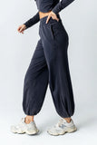 Kassie Joggers in Navy FINAL SALE