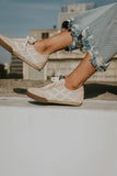 Polly Sneakers in Natural