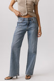 Marshall Straight Leg Jeans in Medium Wash FINAL SALE