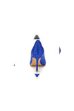 Cocktail Pointed Toe Crystal Heels