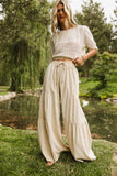 Romilly Gathered Pants FINAL SALE