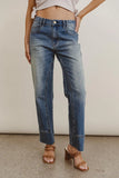 Drake Panelled Jeans FINAL SALE