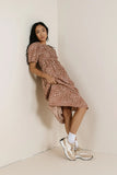 Shyla Floral Midi Dress FINAL SALE