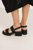 Seychelles Armitage Sandal in Black FINAL SALE