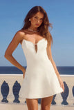 Sephora Strapless Mini Dress