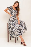 MILA ISLAND INSPIRED TOP SKIRT SET