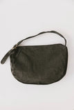 Toulouse Woven Tote in Black FINAL SALE
