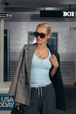 Bianca Contrast Blazer