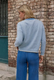 Zahra Striped Sweater FINAL SALE