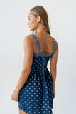 Cameron Denim Mini Dress