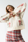 Lexie Floral Cardigan