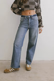 Ascott Straight Leg Jeans FINAL SALE