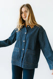 Andie Striped Jacket FINAL SALE
