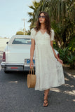 Nila Lace Midi Dress FINAL SALE