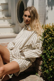 Kylee Striped Shorts