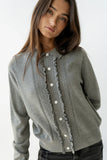 Isla Collared Sweater FINAL SALE