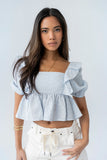 Celeste Embroidered Blouse