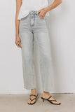 Hailey Polka Dot Straight Leg Jeans FINAL SALE