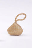 Womens Rhinestones Evening Clutch Bags
