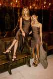 Colleen Satin Maxi Dress FINAL SALE