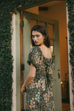 Vienna Floral Maxi Dress FINAL SALE