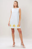 SWEET AS SUNSHINE MINI DRESS