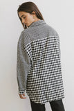 Voss Mixed Media Jacket FINAL SALE