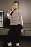 Fér Böhme Herringbone Sweater FINAL SALE