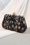 Eye Catching Leopard Clutch Bag