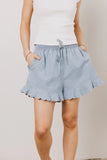 Joyce Denim Shorts