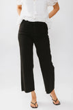 Jenny Cropped Wide Leg Jeans FINAL SALE