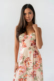 Maysen Floral Maxi Dress