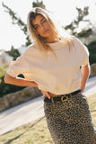 Jackie Oversized Sweater in Cream FINAL SALE