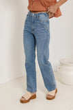Haisley Dad Jeans FINAL SALE