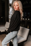 Camilla Ribbed Sweater FINAL SALE