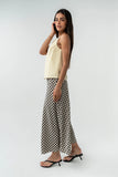 Posie Gingham Maxi Skirt
