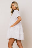 Sienna Ruffle Mini Dress FINAL SALE