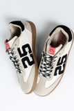 Kelly Retro Sneakers in White