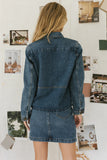 Phoenix Denim Jacket FINAL SALE